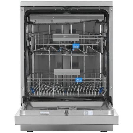 Посудомоечная машина Midea MFD60S350Si серебристый