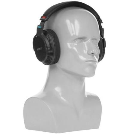 Проводные наушники SONY MDR-MV1 черный