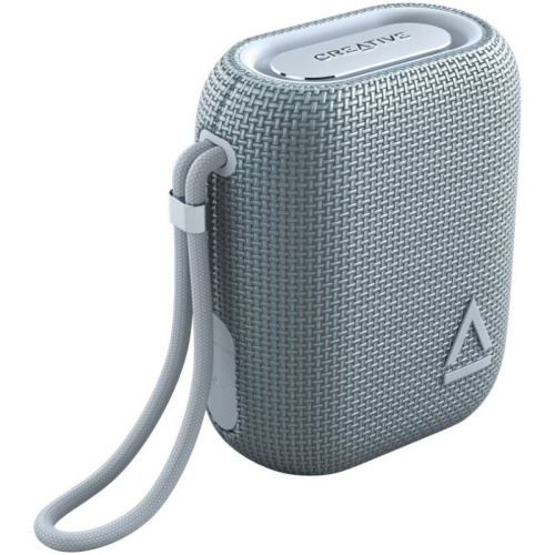 Колонка портативная Creative Muvo Flex серый (51MF8475AA002)