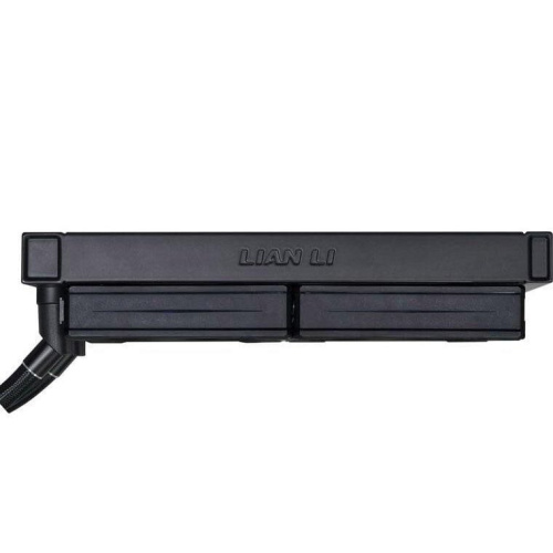 Кулер Lian Li Galahad II Trinity 240 Black (G89.GA2T24B.00) (All sockets, PWM)