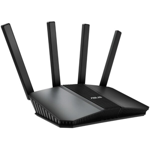 Маршрутизатор ASUS RT-BE82U (90IG0990-MO9B00) WiFi 7 4x2.5G USB 5764+688Mbps 5GHz/2.4GHz