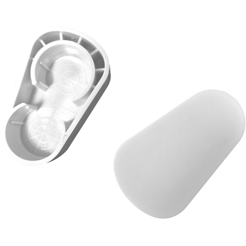 Экран Cactus CS-PSRM-150X150-WT Map type 1:1 настенно-потолочный рулонный белый