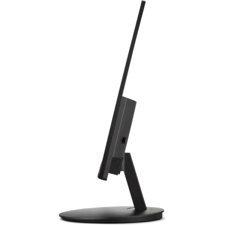 Монитор ViewSonic VA24E1-H черный