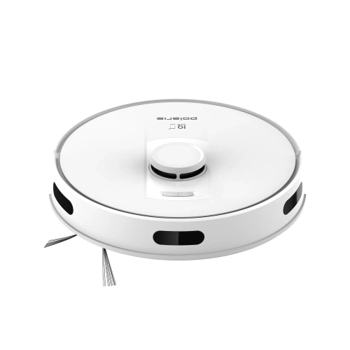 Робот-пылесос POLARIS PVCR 5003 Wifi IQ Home белый