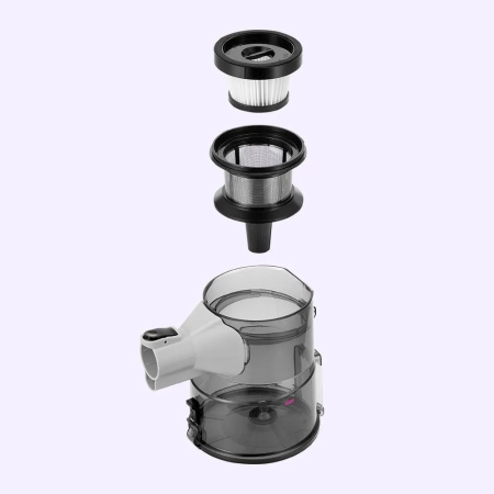 Вертикальный пылесос KITFORT КТ-5308