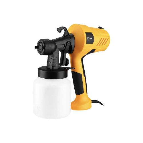Краскопульт Deko SGD520 (085-1334) 520Вт