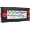 Клавиатура проводная + беспроводная Redragon Draconic