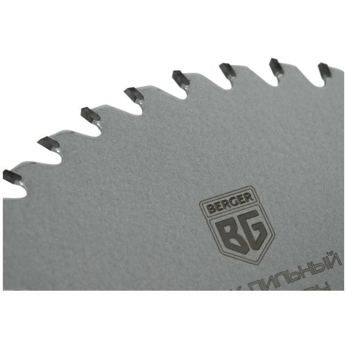 Диск пильный по дереву и ДСП BERGER BG1639