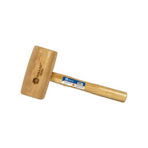 Киянка КОБАЛЬТ 918-732 350 гр., деревянная рукоятка