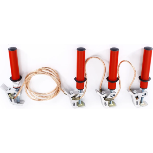 Заземление переносное Электро Трейд ПЗРУ-1Э (ET-Z107-16) для РУ 1кВ