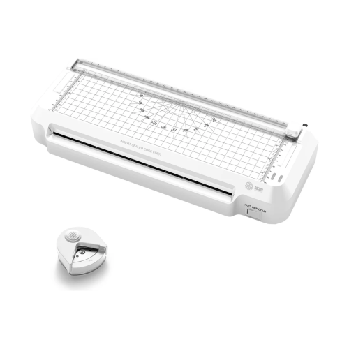 Ламинатор Cactus CS-LAB-F2 белый