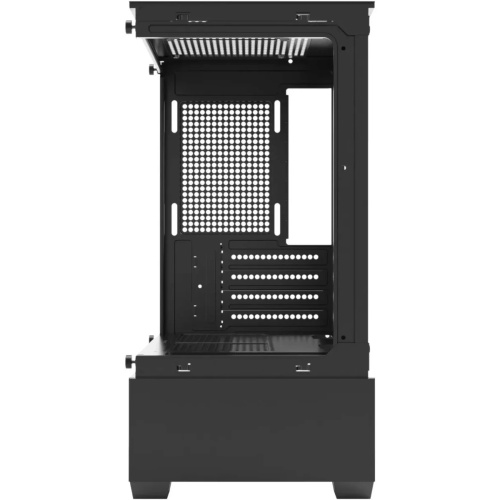 Корпус BLOODY CC-125 (cc-125-bk), mATX, Mini-Tower, без БП, черный