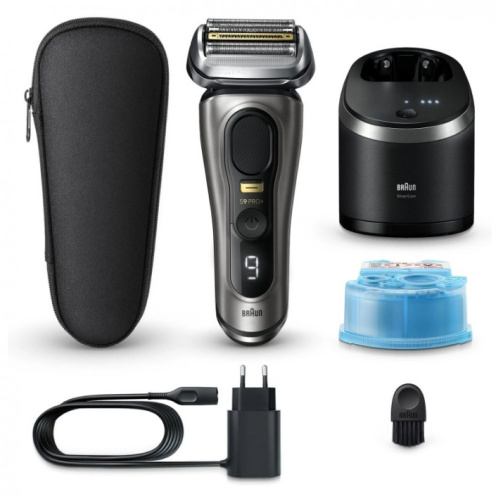 Электробритва Braun 9565cc (Б0069327) Grey