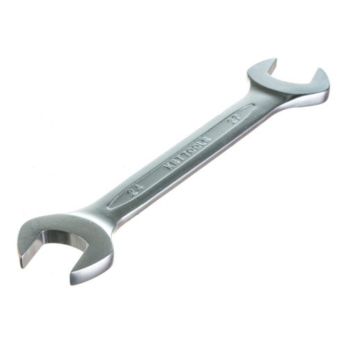 Набор ключей рожковых КВТ НКР-8 (78365) 8-27 мм