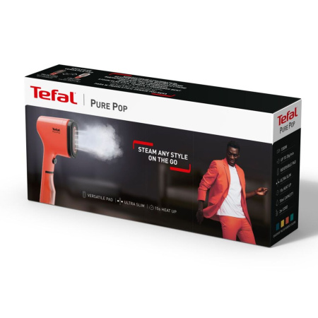 Ручной отпариватель Tefal DT2022E1 Pure Pop