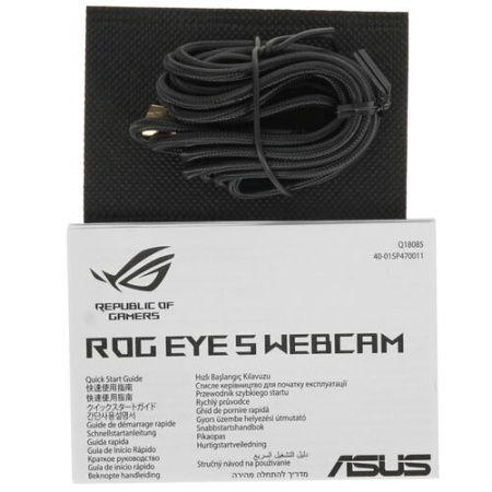 Веб-камера ASUS WEBCAM ROG EYE S