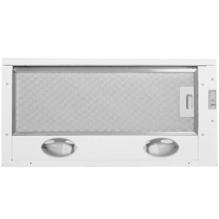 Вытяжка телескопическая Hotpoint HPTF 62HS WH белый