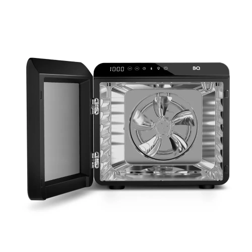 Сушилка для овощей и фруктов BQ FD1006 Black-Steel