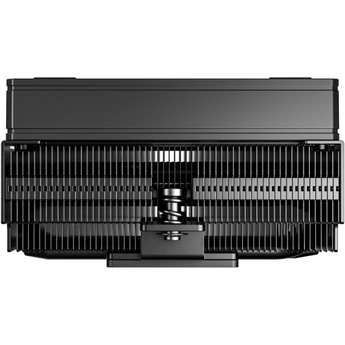 Кулер ID-COOLING IS-53-XT Black LGA1851/1700/1200/115X/AM5/AM4 низкопрофильный высота 53mm (TDP 95W, PWM, 4 тепл.трубок + медная база)