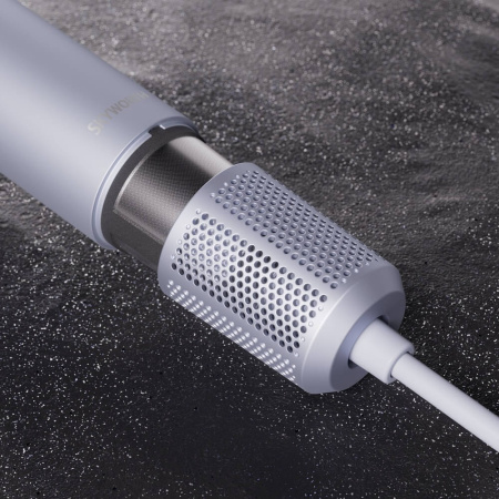 Фен Skyworth MH18 Hair Dryer Серебрянный