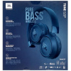 Беспроводные наушники JBL Tune 520BT синий