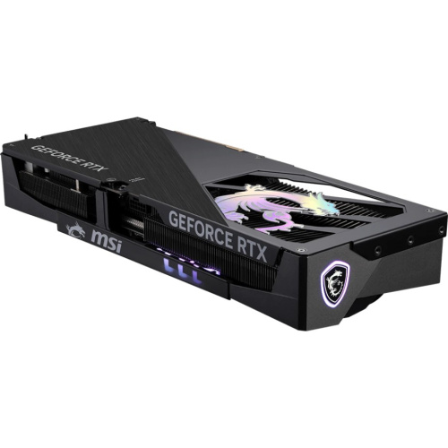 Видеокарта MSI RTX5070Ti Gaming Trio OC 16GB (RTX 5070 Ti 16G Gaming Trio OC) GDDR7 256bit 3xDP HDMI 3Fan RTL