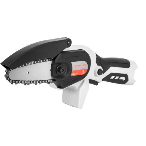 Пила цепная аккумуляторная Интерскол ПЦА-4/12 АПИ-Т (811.0.0.70)