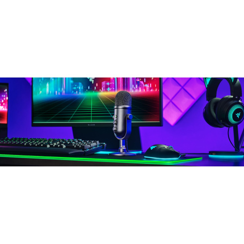 Микрофон Razer Seiren V2 Pro RZ19-04040100-R3M1