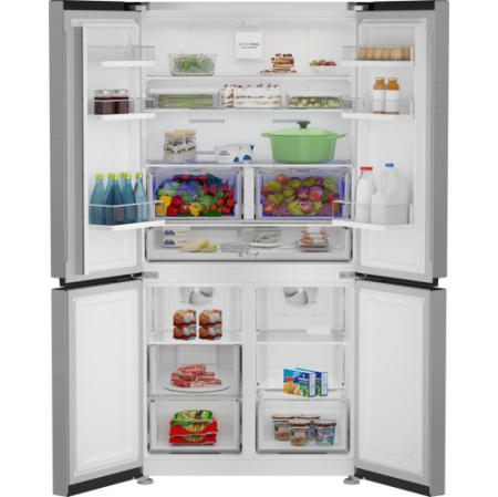 Холодильник Hotpoint HFP4 625I X нерж