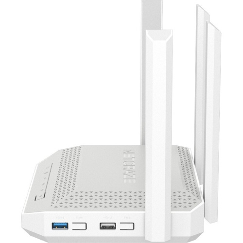 Маршрутизатор Netcraze Giga NC-1012 мультигигабитный интернет-центр с Mesh Wi-Fi 6 AX3000
