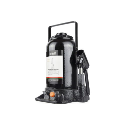 Домкрат БелАК БАК.20049 20 тонн двухштоковый