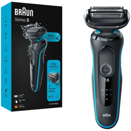 Электробритва BRAUN 51-M1000s
