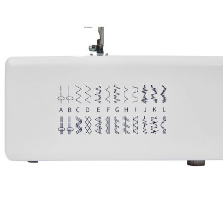 Швейная машина Jaguar Jeans Indigo