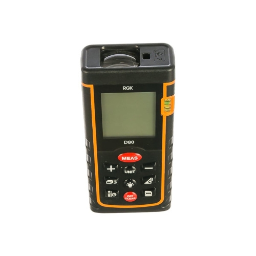Лазерная рулетка RGK D80 (4610011871832)