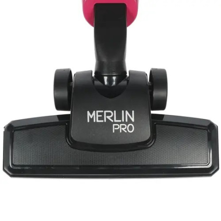 Пылесос Arnica Merlin Pro розовый