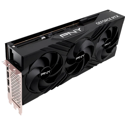 Видеокарта PNY Nvidia GeForce RTX 4090 24GB Verto Triple Fan (VCG409024TFXPB1) VGA