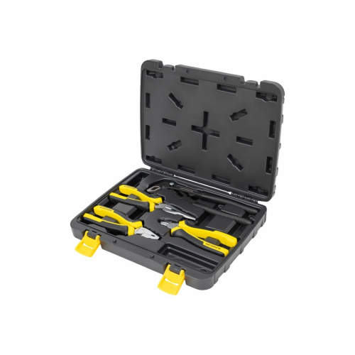 Набор губцевого инструмента Inforce 06-25-06 4 шт