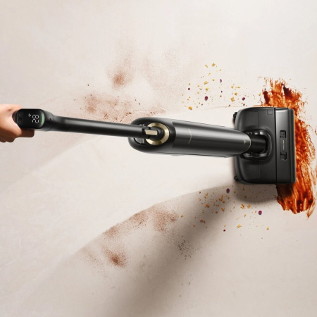 Пылесос моющий Trouver M10 Pro (HMH16D) черный