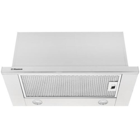 Вытяжка телескопическая Hansa OTP6241IH серебристый/серебристый