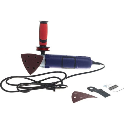 Многофункциональный инструмент сетевой Пульсар МФИ 500ЭС (792-513)