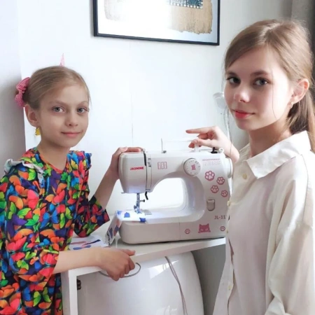 Швейная машина Jasmine JL-112