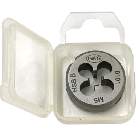 Плашка GWG 110003