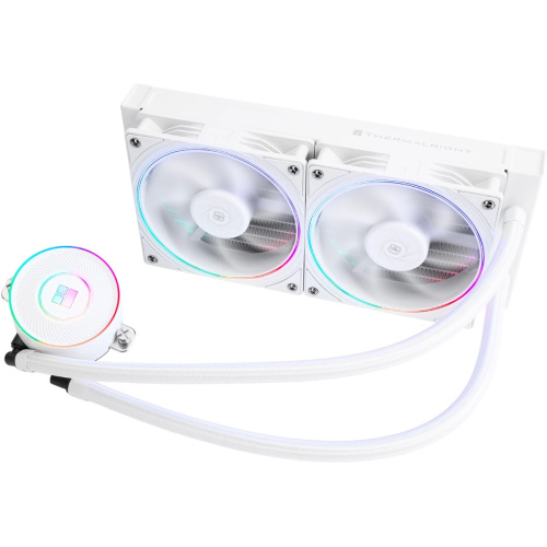 СВО Thermalright Aqua Elite 240 V5 ARGB White (TRAE240V5AW) / 2x120mm ARGB PWM Fans