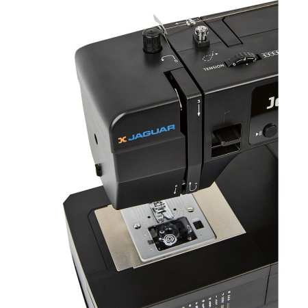 Швейная машина Jaguar Jet Black