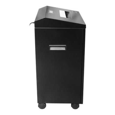 Шредер ГЕЛЕОС УА92-7+ черный/серебристый