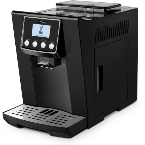 Кофемашина Rondell 1103-RE-01 (RDE-1103) черный