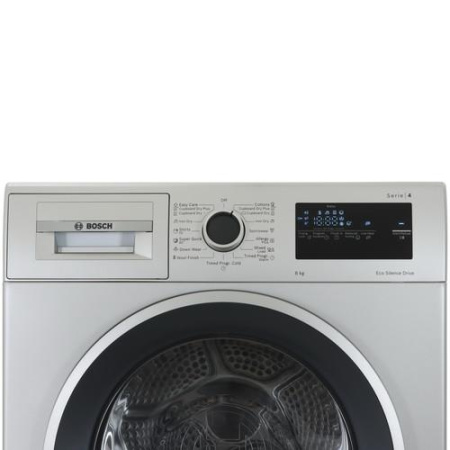 Сушильная машина Bosch WTN86212ME серый