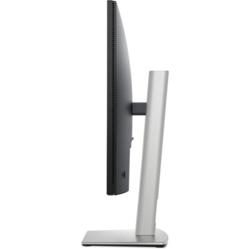 Монитор DELL P2725H черный и серебристый/черный