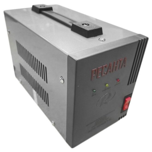 Стабилизатор напряжения Ресанта АСН-1000Д/1-Ц (63/6/38)