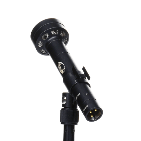 Микрофон конденсаторный ОКТАВА МК-102 черный